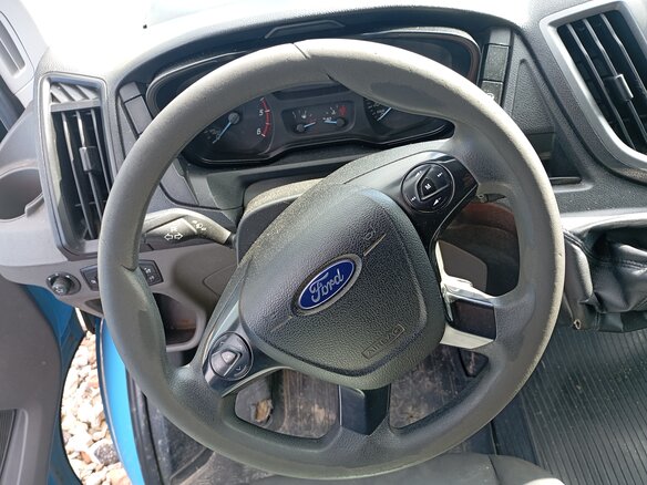 2021 Ford Transit, синий, 2449000 рублей - вид 5