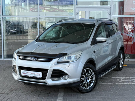 Ford Kuga II