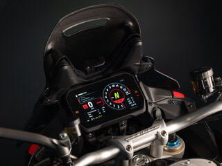2026 Ducati Multistrada V4, белый, 4450000 рублей, вид 5