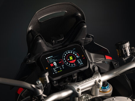 2026 Ducati Multistrada V4, белый, 4450000 рублей, вид 5