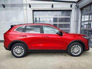 2026 Haval Jolion I Рестайлинг 2, красный, 2699000 рублей, вид 4