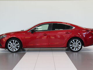2013 Mazda 6 III (GJ), красный, 1061000 рублей, вид 5