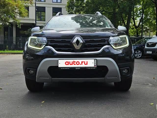 2021 Renault Duster II, чёрный, 2400000 рублей, вид 3