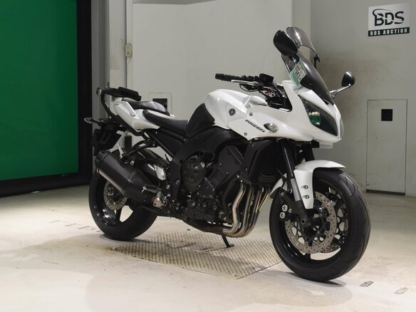 2010 Yamaha FZ1, белый, 630000 рублей - вид 3