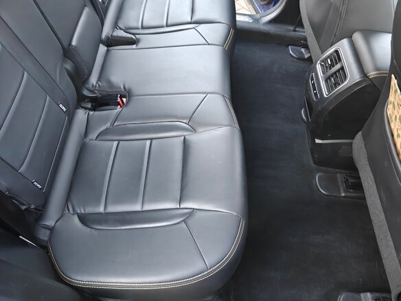 2020 Haval F7x I, синий - вид 12