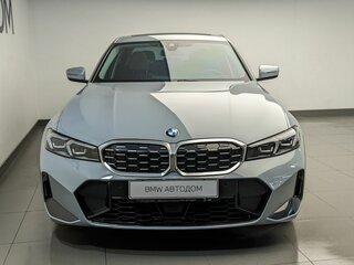 2025 BMW 3 серии 320i VII (G2x) Рестайлинг 2, серый, 6300000 рублей, вид 3