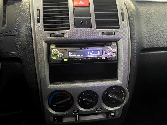 2004 Hyundai Getz I, синий, 345000 рублей - вид 6