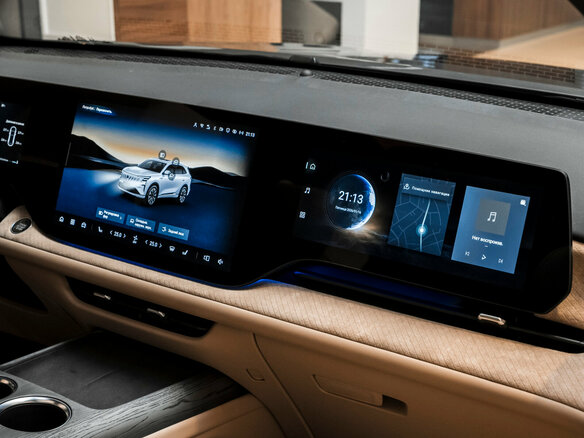2025 Changan CS75 Plus IV, серый, 4249900 рублей - вид 20