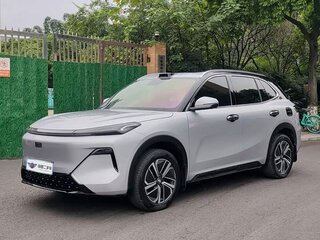 2025 Geely Galaxy Starship 7 120km, серебристый, 2880000 рублей, вид 1