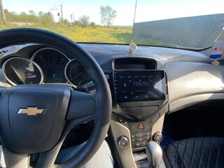 2012 Chevrolet Cruze I, белый, 750000 рублей, вид 5