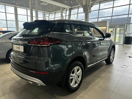 2026 Belgee X70 I Рестайлинг, серый, 2839990 рублей, вид 4