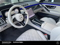 2026 Mercedes-Benz S-Класс 580 Long 4MATIC VII (W223), чёрный - вид 7