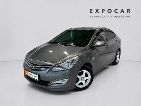 Hyundai Solaris I Рестайлинг