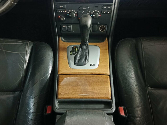 2004 Volvo XC90 I, серый - вид 15