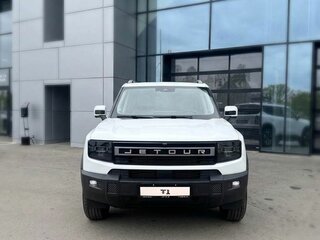 2026 Jetour T1, белый, 4158741 рублей, вид 1