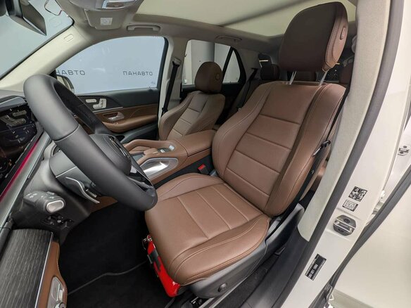 2026 Mercedes-Benz GLE 300 d II (V167) Рестайлинг, белый, 12990000 рублей - вид 6