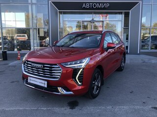 2023 Haval Jolion I, красный, 2110000 рублей, вид 1