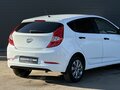 2015 Hyundai Solaris I Рестайлинг, белый, 999000 рублей - вид 9