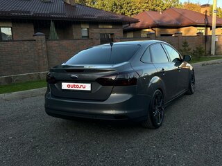 2011 Ford Focus III, серый, 1050000 рублей, вид 5