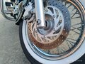 2006 Yamaha XVS650 Drag Star, чёрный, 560000 рублей - вид 11