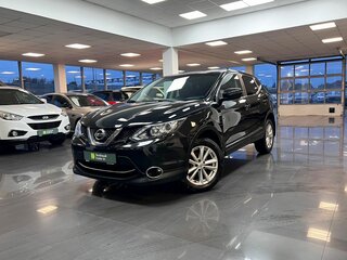2014 Nissan Qashqai II, чёрный, 1240000 рублей, вид 1