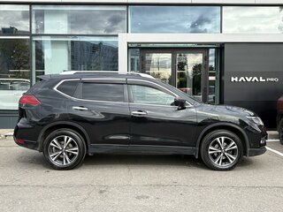 2020 Nissan X-Trail III Рестайлинг, чёрный, 1859000 рублей, вид 4