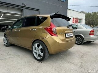 2013 Nissan Note II, золотистый, 950000 рублей, вид 3