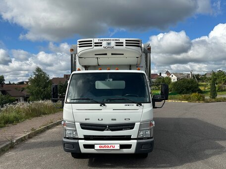 2011 Fuso (Mitsubishi) Canter, белый, 2900000 рублей, вид 5