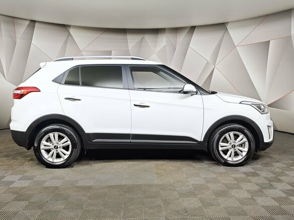 2019 Hyundai Creta I, серый, 1673000 рублей - вид 5