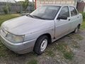2003 Lada (ВАЗ) 2110, серебристый, 45000 рублей - вид 2