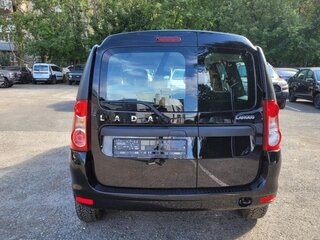 2025 Lada (ВАЗ) Largus I Рестайлинг, чёрный, 1520000 рублей, вид 5