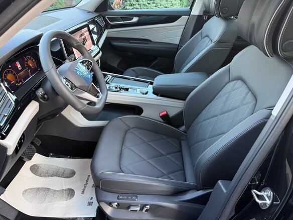 2026 Volkswagen Teramont I Рестайлинг (China Market), чёрный, 5450000 рублей - вид 15