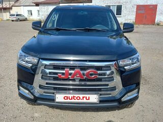 2023 JAC T8, чёрный, 2300000 рублей, вид 3