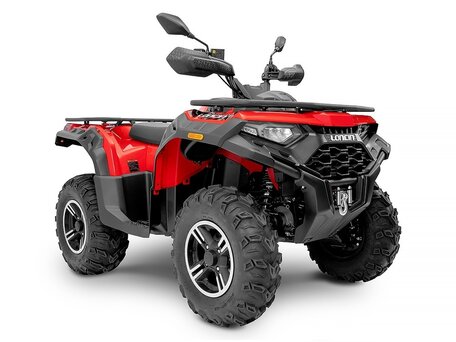 2026 Loncin XWolf 550, красный, 775000 рублей, вид 1