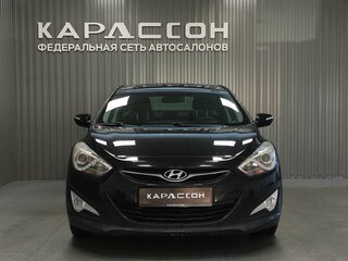 2014 Hyundai i40 I, чёрный, 1159000 рублей, вид 3