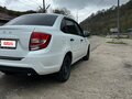 2021 Lada (ВАЗ) Granta I Рестайлинг, белый, 650000 рублей - вид 2