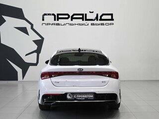 2020 Kia K5 III, белый, 2109900 рублей, вид 4
