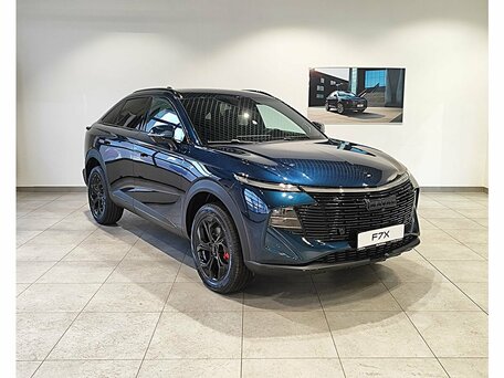 Haval F7x II