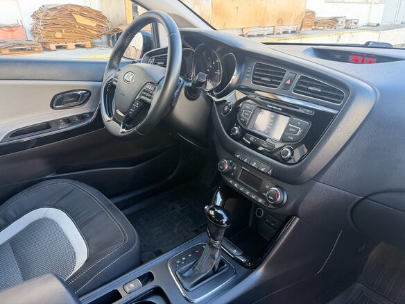 2013 Kia Ceed II, чёрный, 1197000 рублей - вид 30