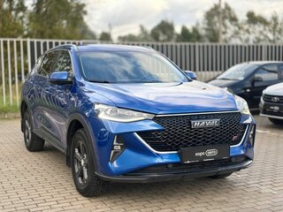 Haval F7 I Рестайлинг