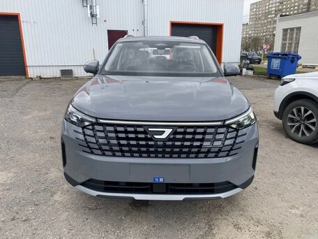 2026 Jetta VS8, серый, 2150000 рублей, вид 4