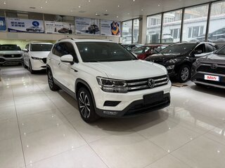 2021 Volkswagen Tharu I, белый, 2600000 рублей, вид 4