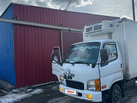 2011 Hyundai HD35, белый, 800000 рублей, вид 2