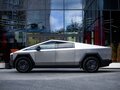2026 Tesla Cybertruck Cyberbeast, серебристый - вид 4