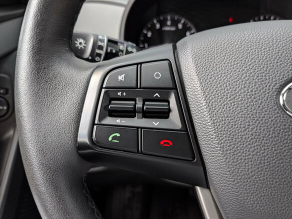 2021 Hyundai Creta I Рестайлинг, серый, 1835000 рублей - вид 23