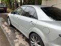2005 Mazda 6 I (GG) Рестайлинг, серебристый - вид 1