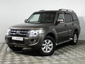 2011 Mitsubishi Pajero IV Рестайлинг 1, коричневый, 1549585 рублей