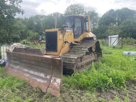 2001 Caterpillar D6, 2650000 рублей, вид 4