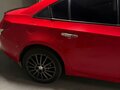 2012 Chevrolet Cruze I, красный, 629000 рублей - вид 3