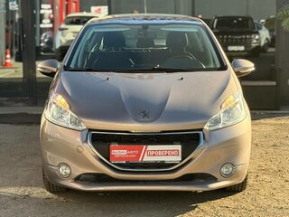 2013 Peugeot 208 I, серый, 849000 рублей, вид 3